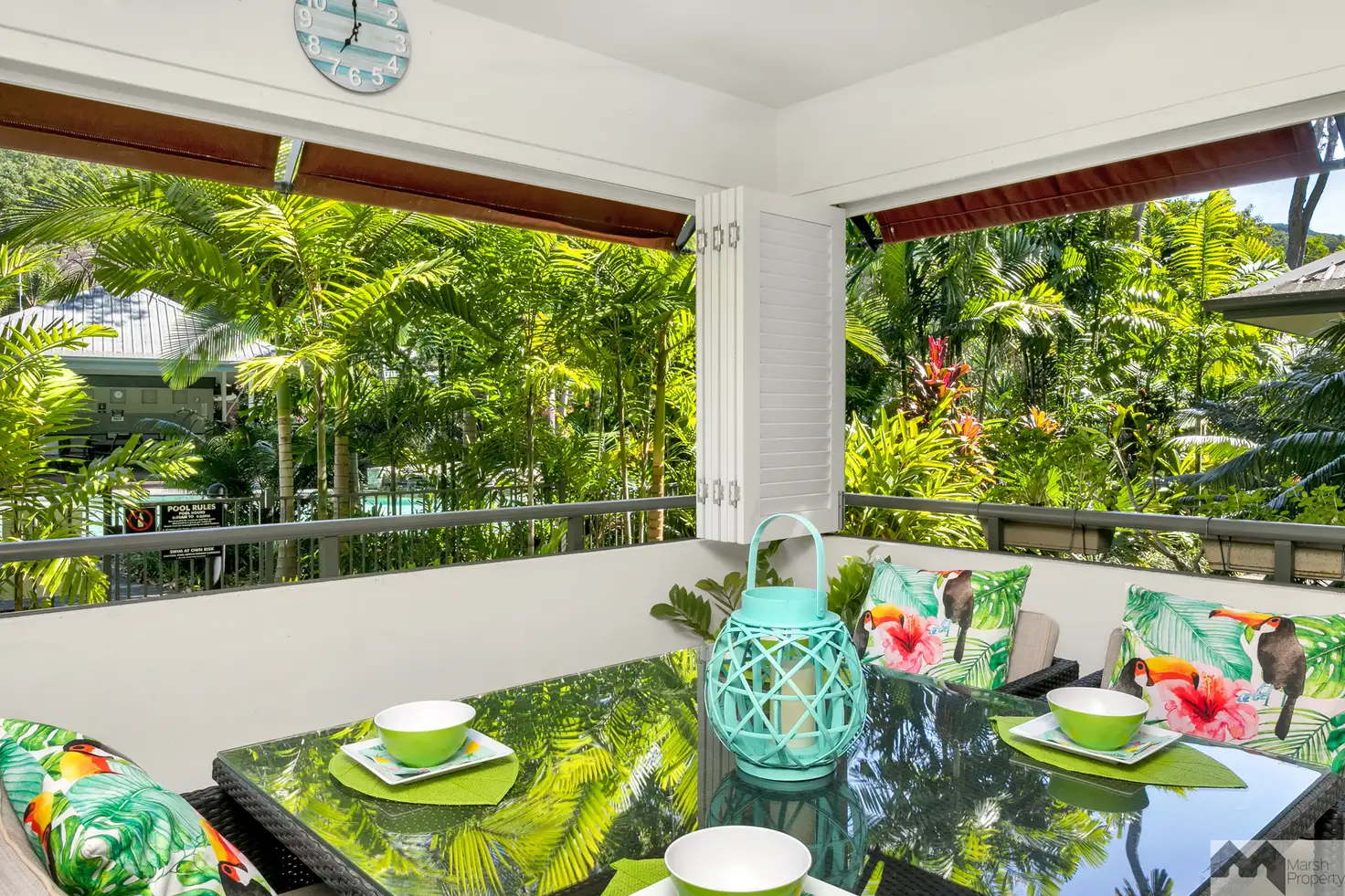 Main view of Homely apartment listing, 28/168 Moore Road, Kewarra Beach QLD 4879