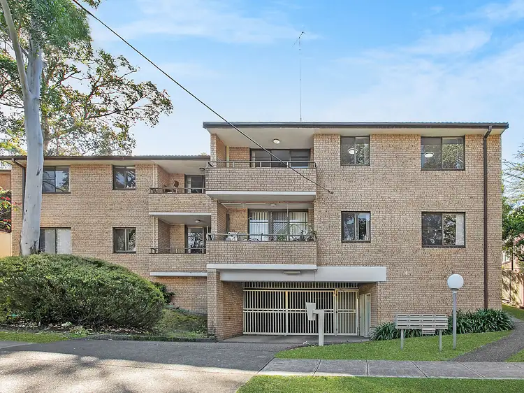 Main view of Homely apartment listing, 6/4 Alma Street, Hurstville NSW 2220