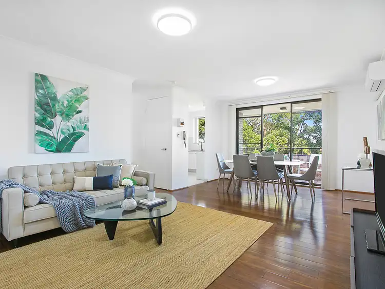 Second view of Homely apartment listing, 6/4 Alma Street, Hurstville NSW 2220