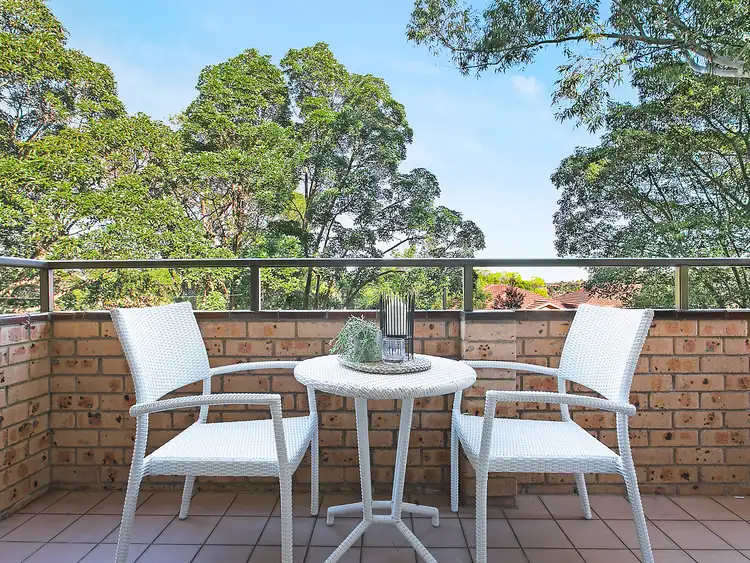 Fourth view of Homely apartment listing, 6/4 Alma Street, Hurstville NSW 2220