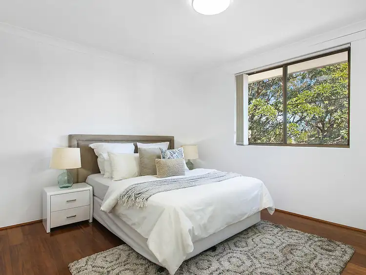Fifth view of Homely apartment listing, 6/4 Alma Street, Hurstville NSW 2220