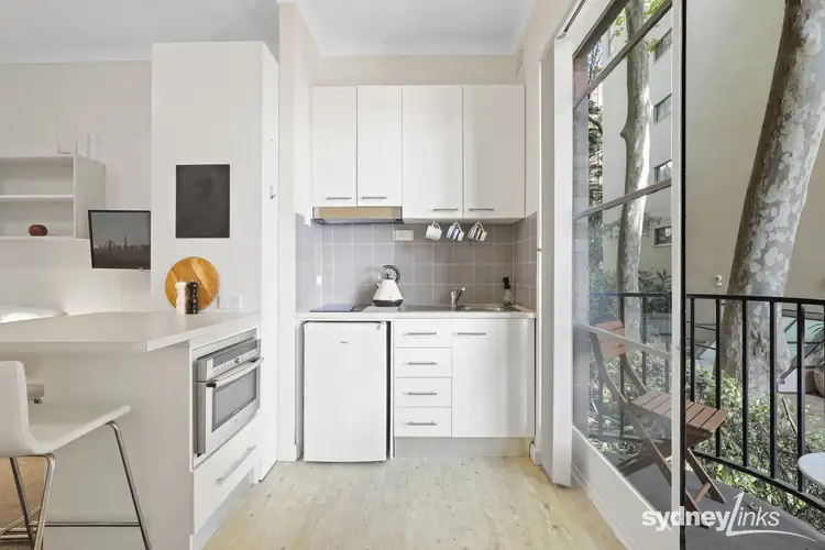 Second view of Homely studio listing, 1/7 St Neot Avenue, Potts Point NSW 2011