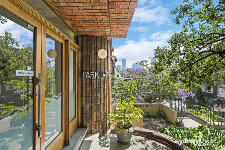 Third view of Homely studio listing, 1/7 St Neot Avenue, Potts Point NSW 2011