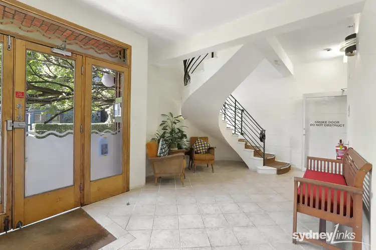 Fourth view of Homely studio listing, 1/7 St Neot Avenue, Potts Point NSW 2011