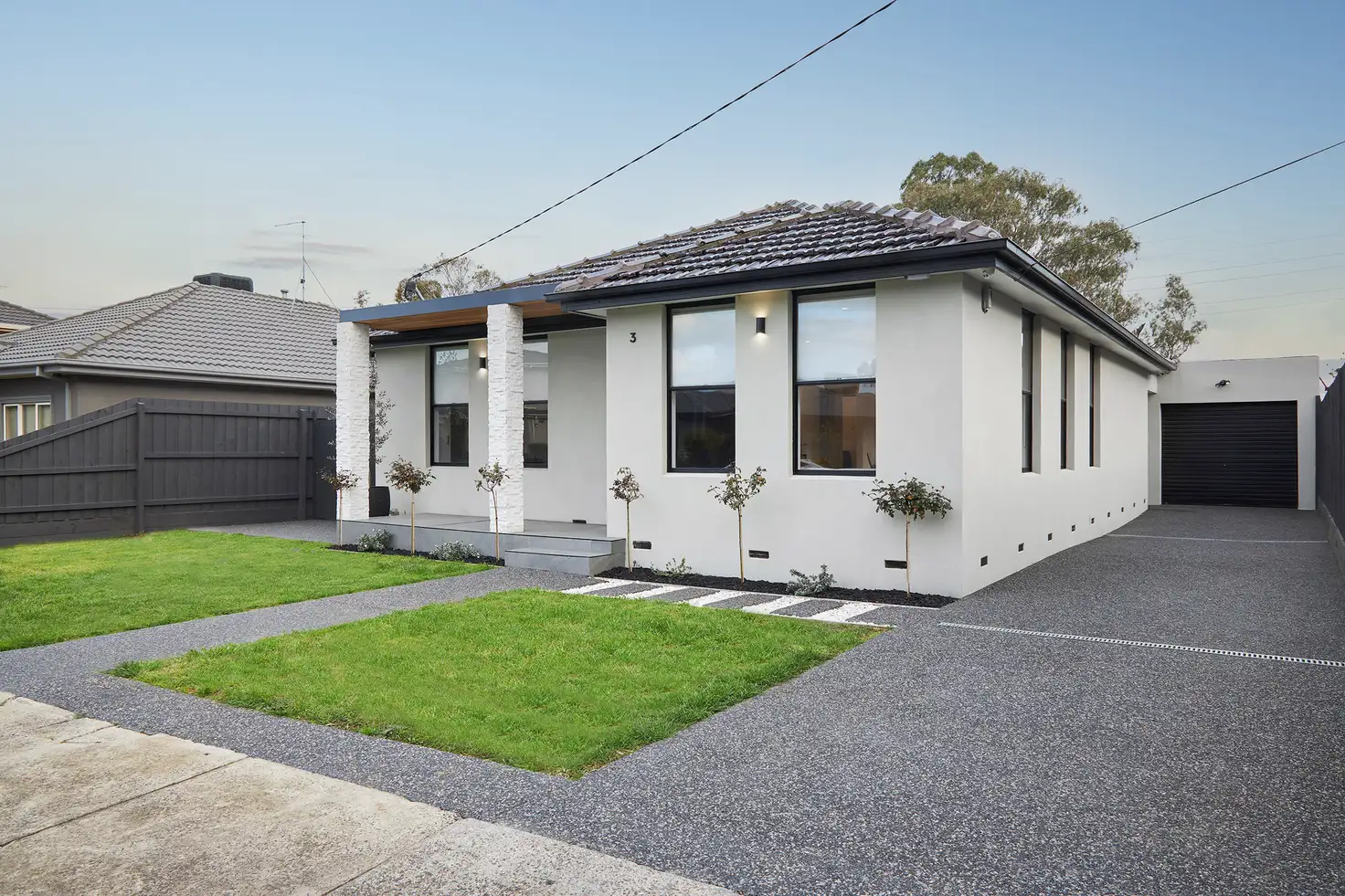 Main view of Homely house listing, 3 Cypress Avenue, Brooklyn VIC 3012