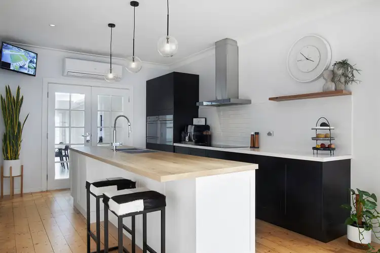 Second view of Homely house listing, 3 Cypress Avenue, Brooklyn VIC 3012