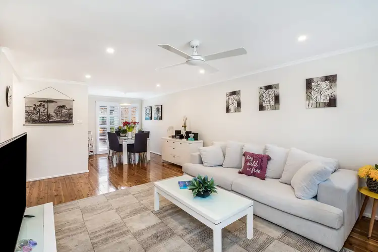 Main view of Homely townhouse listing, 10/5 Oleander Parade, Caringbah NSW 2229