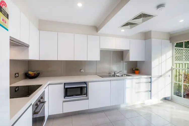 Third view of Homely townhouse listing, 10/5 Oleander Parade, Caringbah NSW 2229