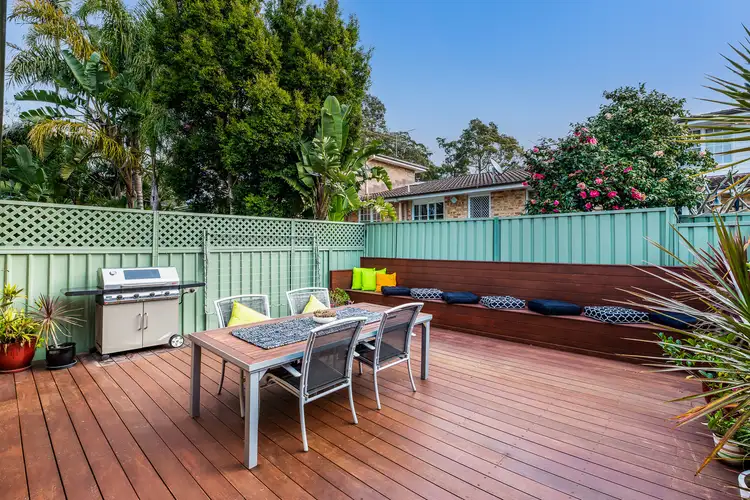 Fourth view of Homely townhouse listing, 10/5 Oleander Parade, Caringbah NSW 2229
