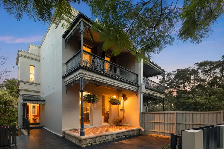 Main view of Homely house listing, 3 Whaling Road, North Sydney NSW 2060