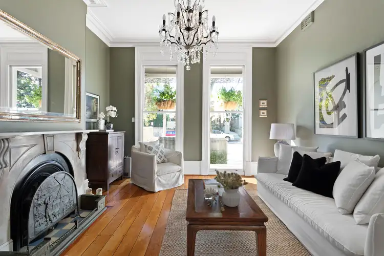 Second view of Homely house listing, 3 Whaling Road, North Sydney NSW 2060