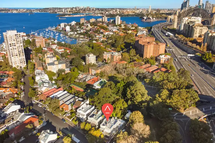 Fourth view of Homely house listing, 3 Whaling Road, North Sydney NSW 2060