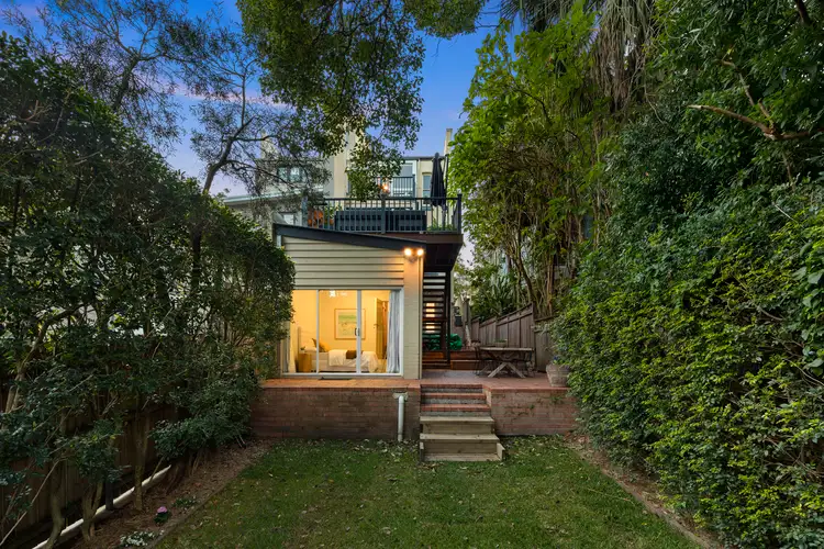 Sixth view of Homely house listing, 3 Whaling Road, North Sydney NSW 2060