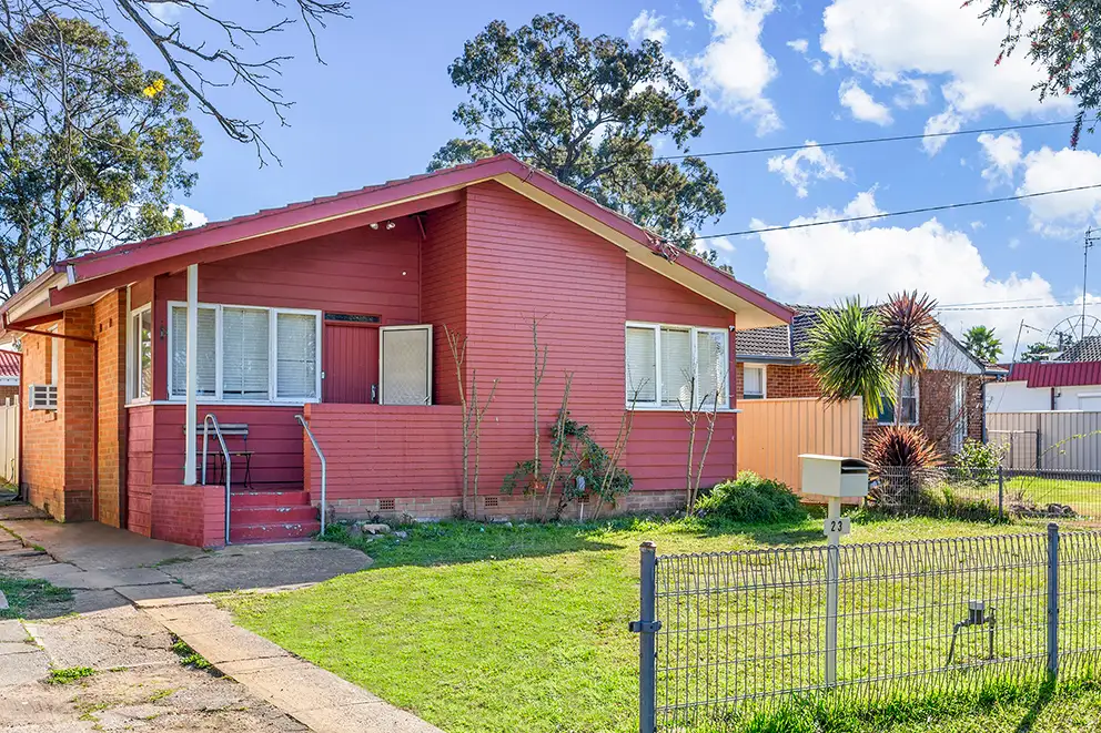Main view of Homely house listing, 23 & 23A Maple Road, North St Marys NSW 2760