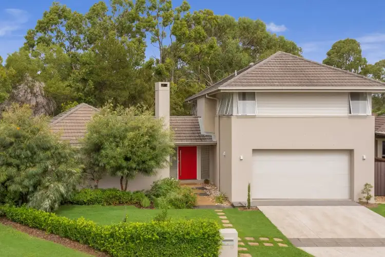 12 Mossvale Drive, Wakerley QLD 4154