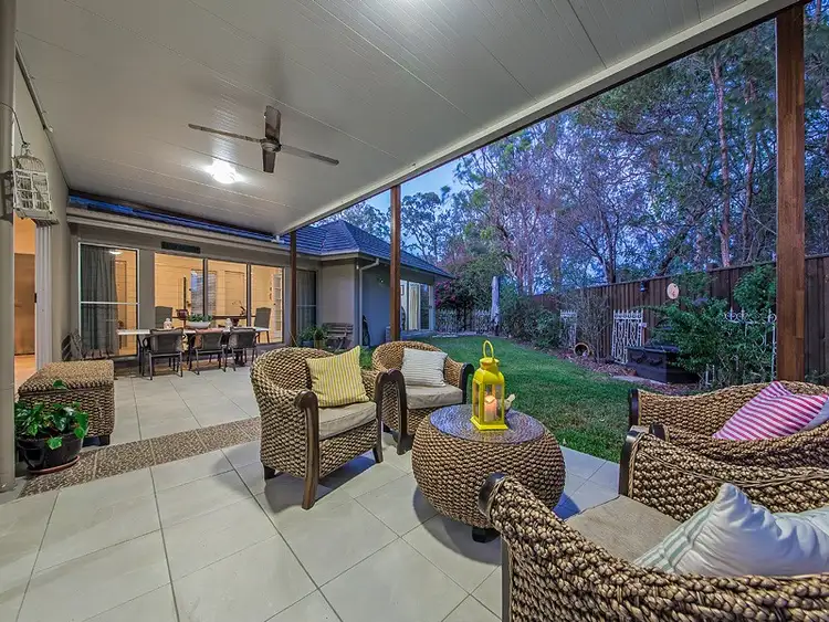 Second view of Homely house listing, 12 Mossvale Drive, Wakerley QLD 4154
