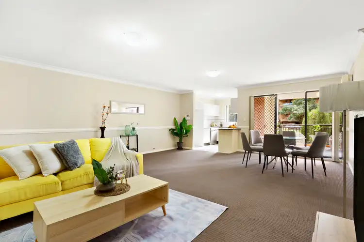 Main view of Homely apartment listing, 1/1-7 Belmore Street, North Parramatta NSW 2151