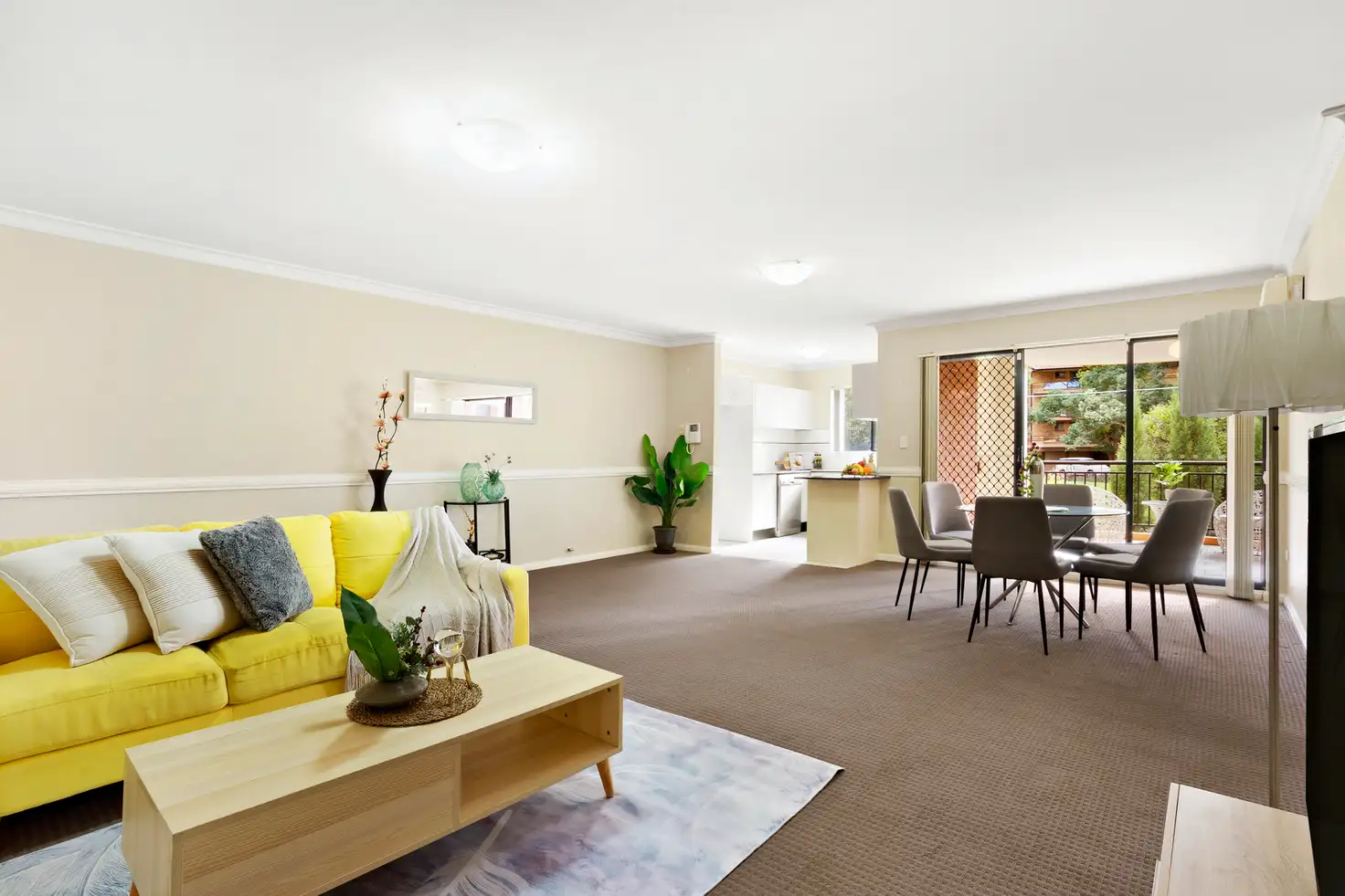 Main view of Homely apartment listing, 1/1-7 Belmore Street, North Parramatta NSW 2151