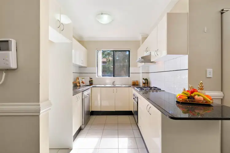 Second view of Homely apartment listing, 1/1-7 Belmore Street, North Parramatta NSW 2151