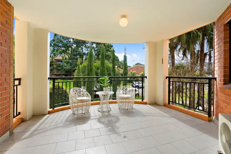 Fifth view of Homely apartment listing, 1/1-7 Belmore Street, North Parramatta NSW 2151
