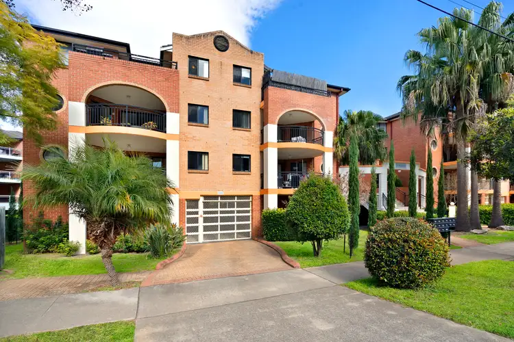 Sixth view of Homely apartment listing, 1/1-7 Belmore Street, North Parramatta NSW 2151