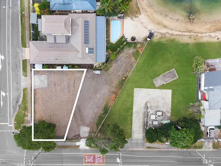 Third view of Homely land listing, 41 Nineteenth Avenue, Palm Beach QLD 4221