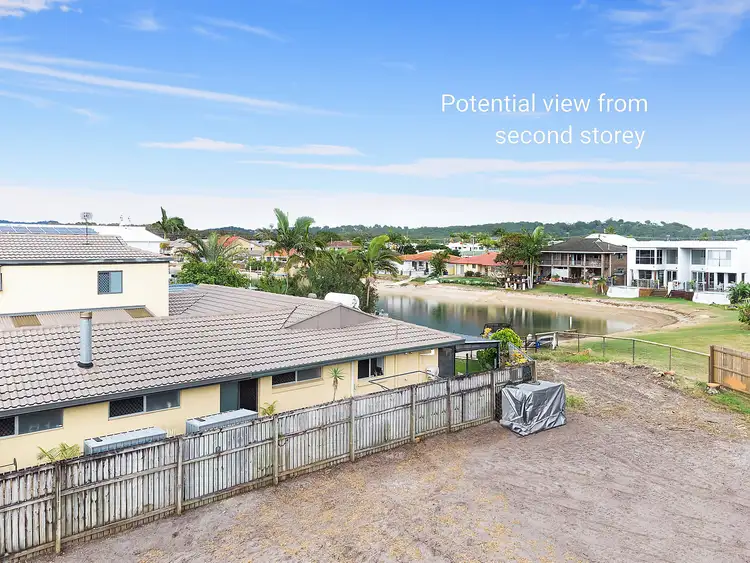 Fourth view of Homely land listing, 41 Nineteenth Avenue, Palm Beach QLD 4221