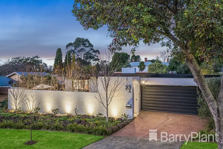 Second view of Homely house listing, 23A Moreton Bay Drive, Highton VIC 3216