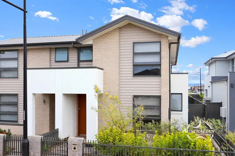 Main view of Homely semi-detached listing, 13 Parkway Drive, Marsden Park NSW 2765
