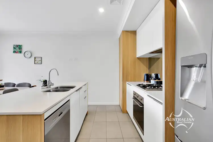 Third view of Homely semi-detached listing, 13 Parkway Drive, Marsden Park NSW 2765