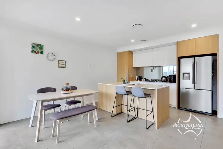 Fourth view of Homely semi-detached listing, 13 Parkway Drive, Marsden Park NSW 2765