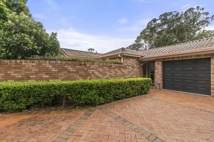 Main view of Homely villa listing, 1/2 Keats Avenue, Bateau Bay NSW 2261