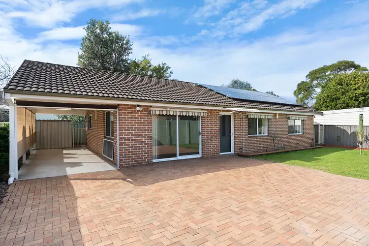 Main view of Homely house listing, 96A Banksia Avenue, Engadine NSW 2233