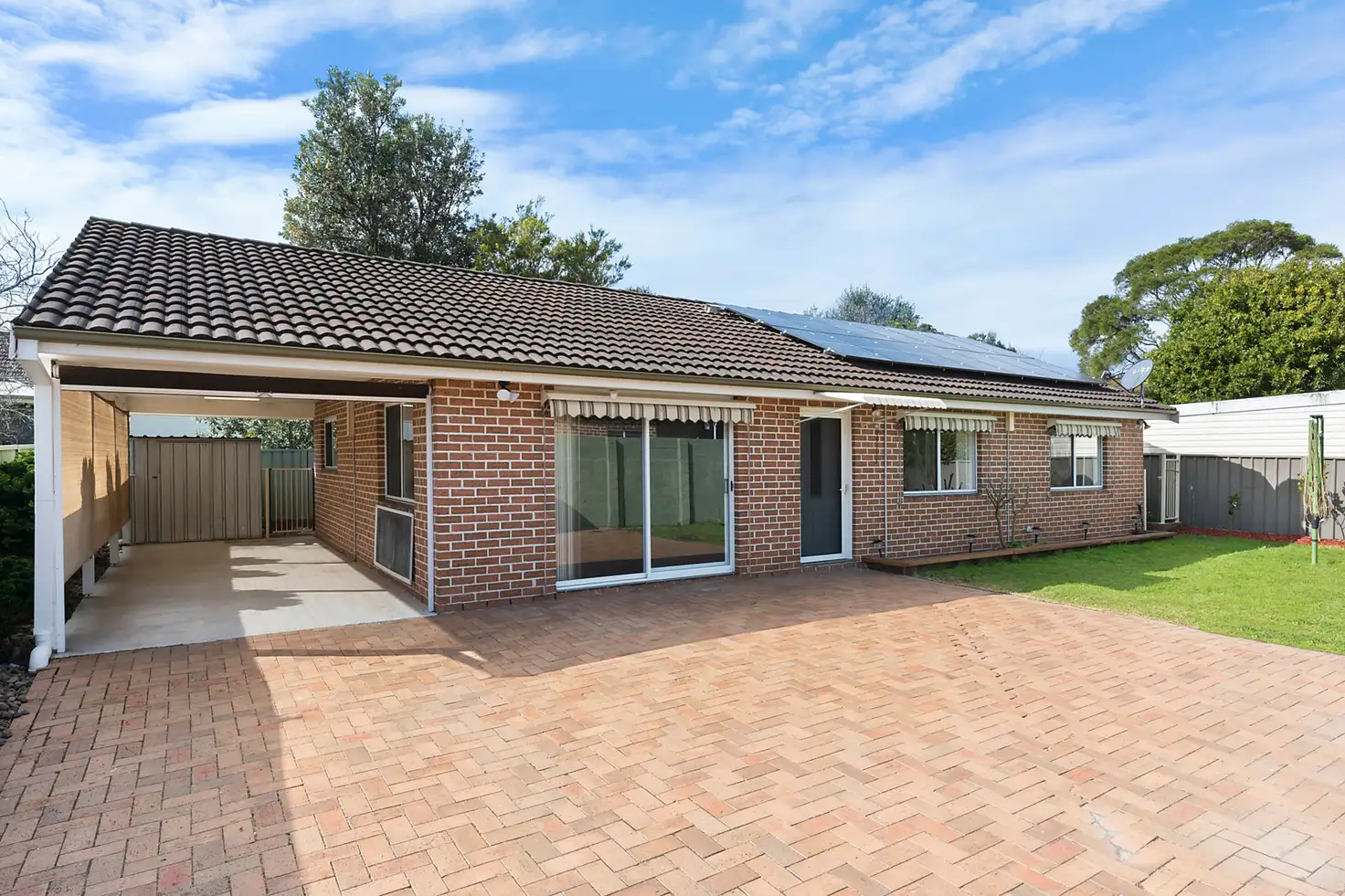Main view of Homely house listing, 96A Banksia Avenue, Engadine NSW 2233