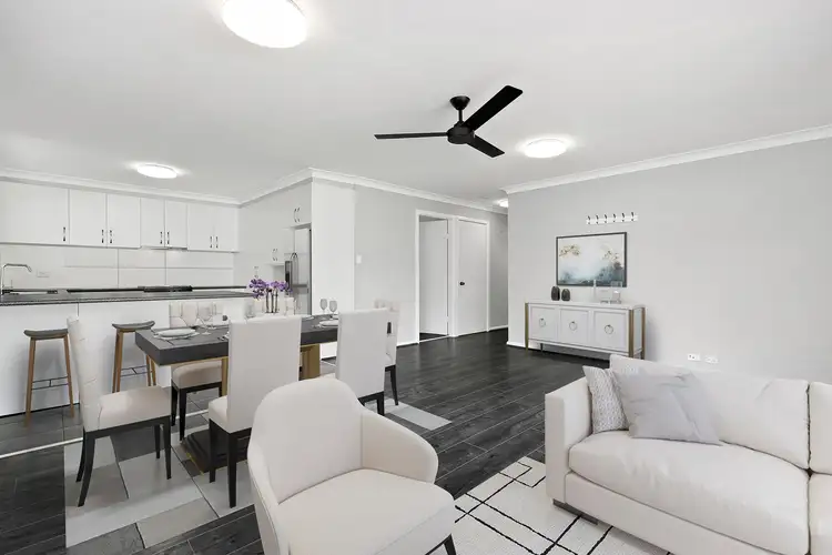 Second view of Homely house listing, 96A Banksia Avenue, Engadine NSW 2233