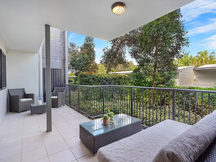 Second view of Homely unit listing, 41/8 Starling Street, Buderim QLD 4556
