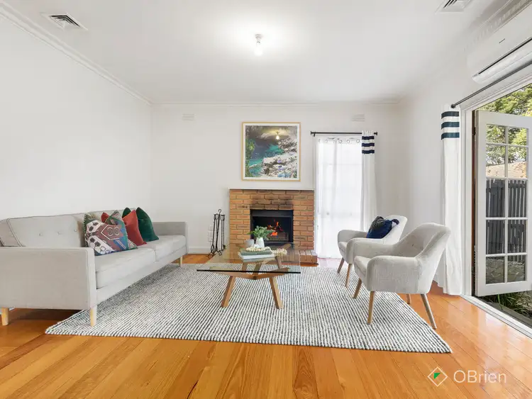 Fifth view of Homely townhouse listing, 1/24 Stuart Avenue, Cheltenham VIC 3192
