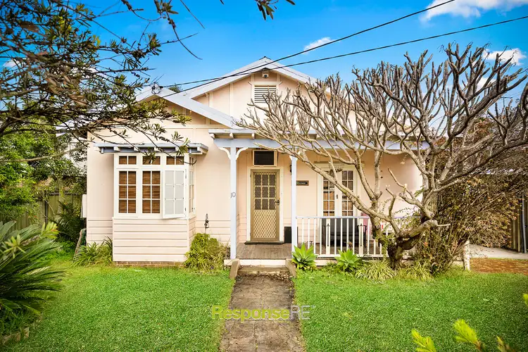 10 Thomas Street, Northmead NSW 2152