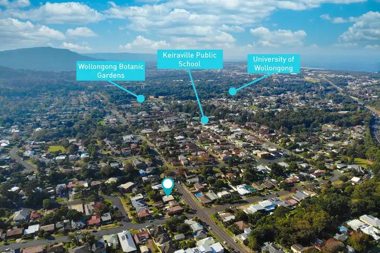 Third view of Homely house listing, 110 Robsons Road, Keiraville NSW 2500