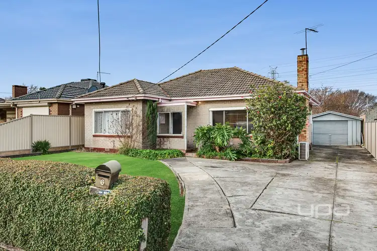 Main view of Homely house listing, 6 Marjory Street, Thomastown VIC 3074