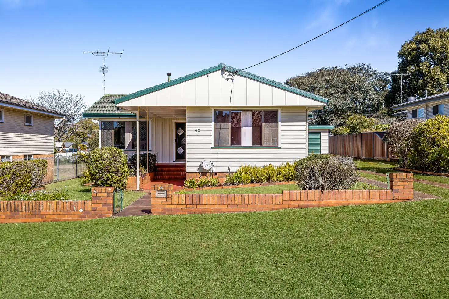 Main view of Homely house listing, 42 Flinders Street, Centenary Heights QLD 4350