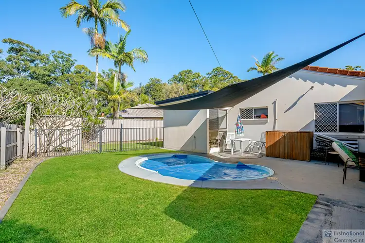 Second view of Homely semi-detached listing, 1/12 Eurimbula Street, Paradise Point QLD 4216