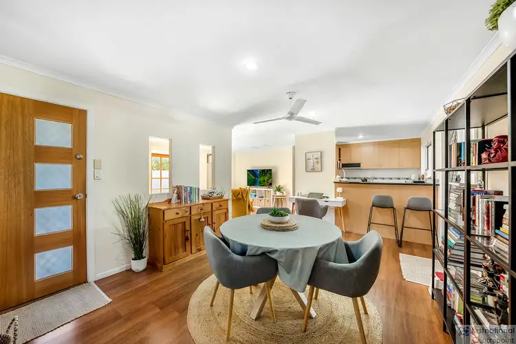 Fourth view of Homely semi-detached listing, 1/12 Eurimbula Street, Paradise Point QLD 4216