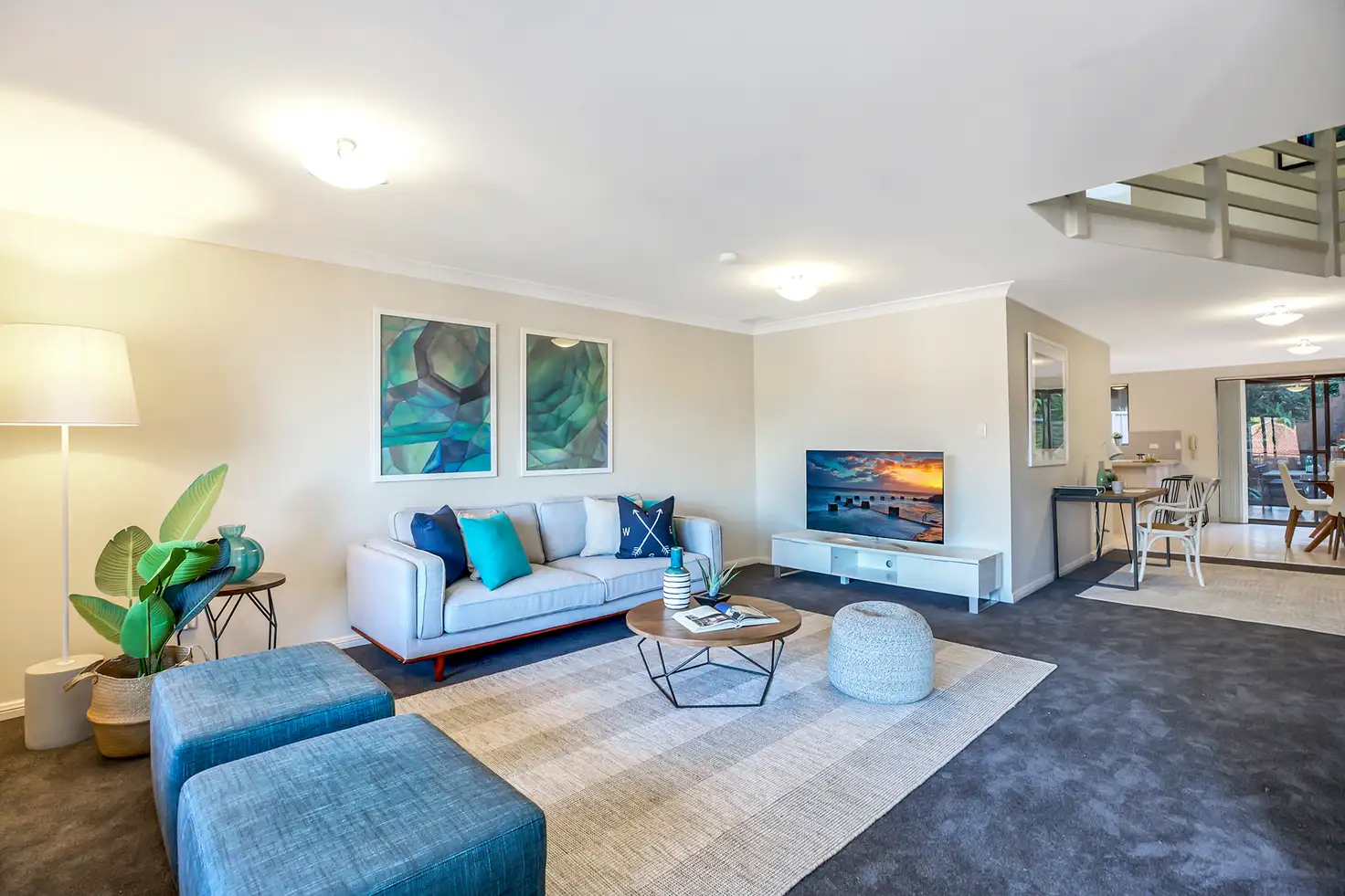 Main view of Homely townhouse listing, 3/4-6 Clyde Street, Randwick NSW 2031