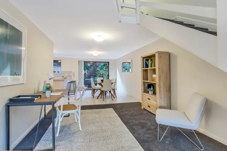 Second view of Homely townhouse listing, 3/4-6 Clyde Street, Randwick NSW 2031