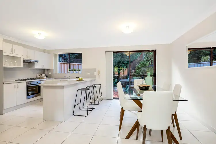 Third view of Homely townhouse listing, 3/4-6 Clyde Street, Randwick NSW 2031