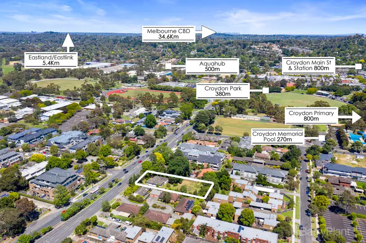Second view of Homely house listing, 295 Mt Dandenong Road, Croydon VIC 3136
