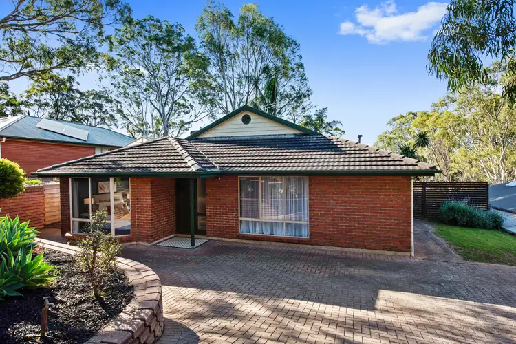 Second view of Homely house listing, 21 Singer Drive, Happy Valley SA 5159