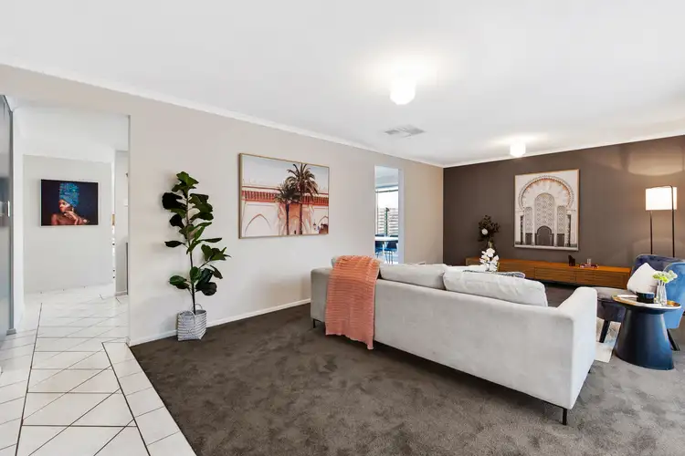Third view of Homely house listing, 21 Singer Drive, Happy Valley SA 5159
