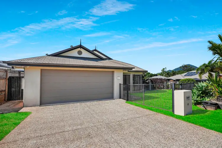 33 Regent Avenue, Redlynch QLD 4870